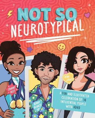 bokomslag Not So Neurotypical
