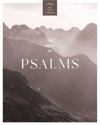bokomslag The Book of Psalms (Kjv)