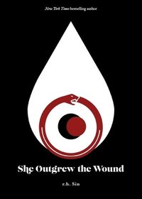 bokomslag She Outgrew the Wound