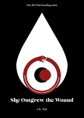 bokomslag She Outgrew the Wound