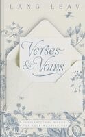 Lang Leav - Verses & Vows, Inbunden. Tillgänglighet: Kommande