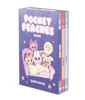 Dora Wang - Pocket Peaches Box Set, Inbunden. Tillgänglighet: Kommande