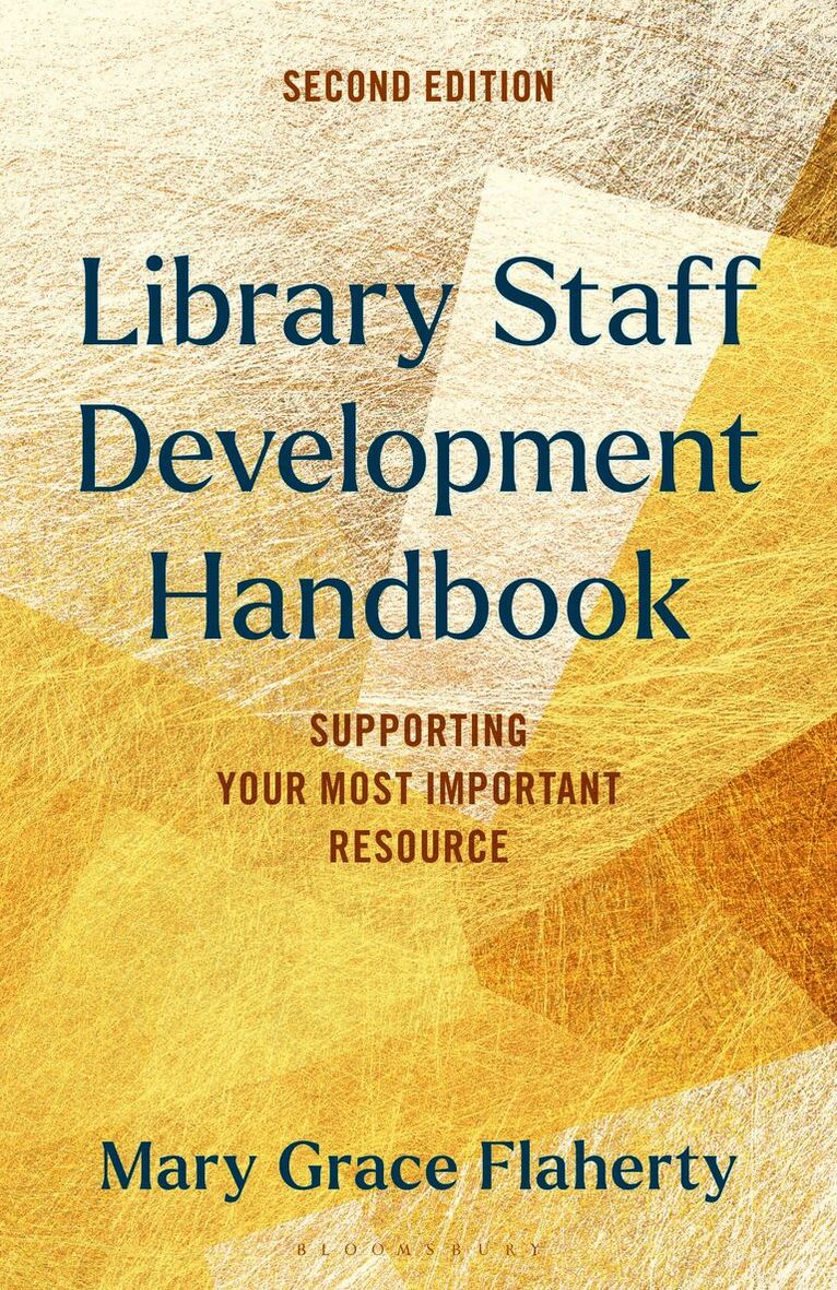 Library Staff Development Handbook
