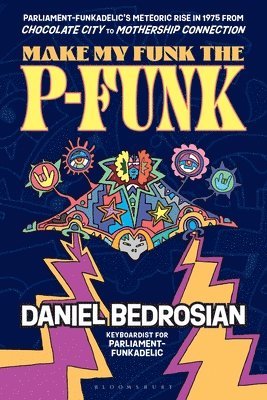 bokomslag Make My Funk the P-Funk