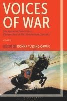 bokomslag Voices of War: The Russian Experience, Kievan Rus to the Nineteenth Century