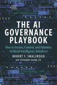 bokomslag AI Governance Playbook