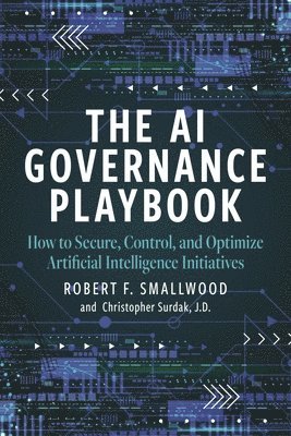 bokomslag AI Governance Playbook