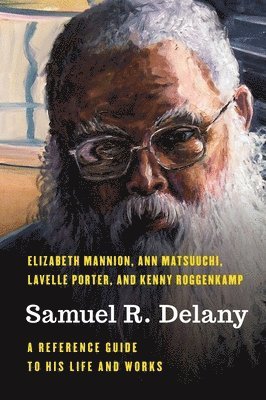 bokomslag Samuel R. Delany