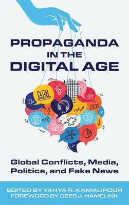bokomslag Propaganda in the Digital Age