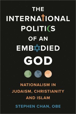 bokomslag International Politics of an Embodied God