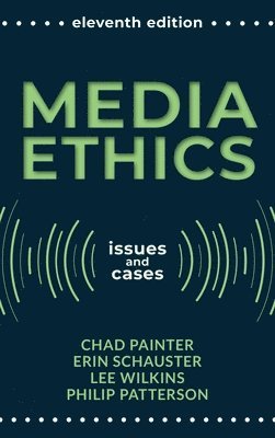 bokomslag Media Ethics