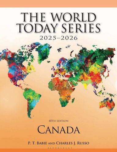 P. T. Babie, Charles J. Russo - Canada 2025–2026, Häftad