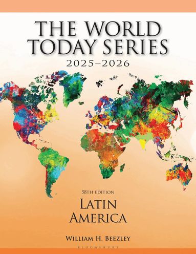 William H. Beezley - Latin America 2025–2026, Häftad