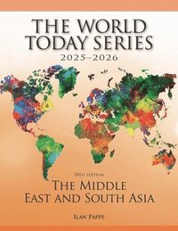 bokomslag Middle East and South Asia 2025-2026