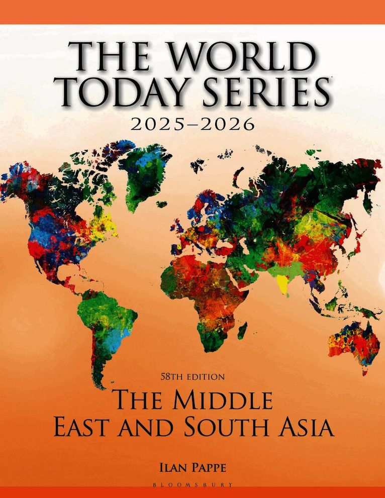 Middle East and South Asia 2025–2026