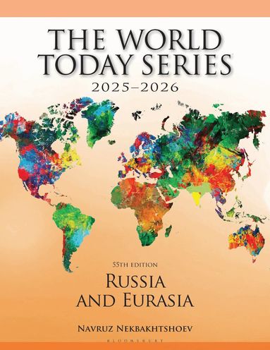 Navruz Nekbakhtshoev - Russia and Eurasia 2025–2026, Häftad