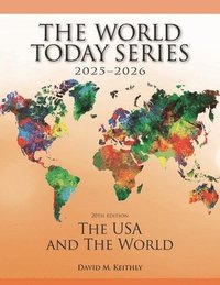 bokomslag USA and The World 2025-2026