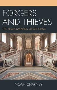 bokomslag Forgers and Thieves