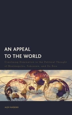 bokomslag Appeal To The World