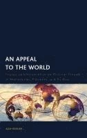Alex Haskins, Jane Anna Gordon - Appeal to the World, Inbunden