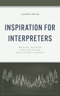 bokomslag Inspiration for Interpreters