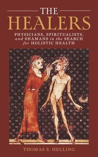 bokomslag The Healers