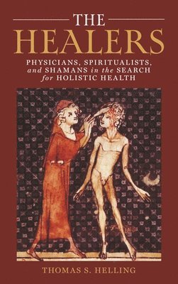 bokomslag The Healers