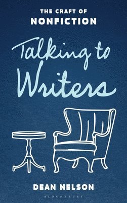 bokomslag Talking to Writers