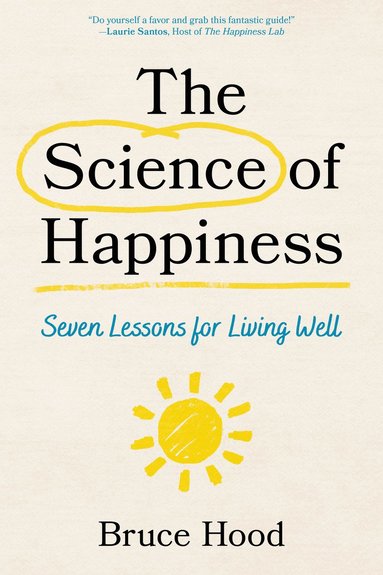 bokomslag Science Of Happiness