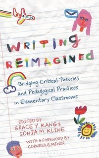 bokomslag Writing Reimagined