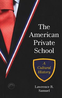 bokomslag American Private School