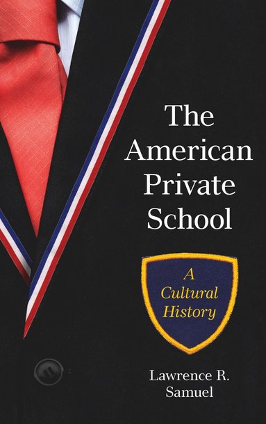 bokomslag American Private School