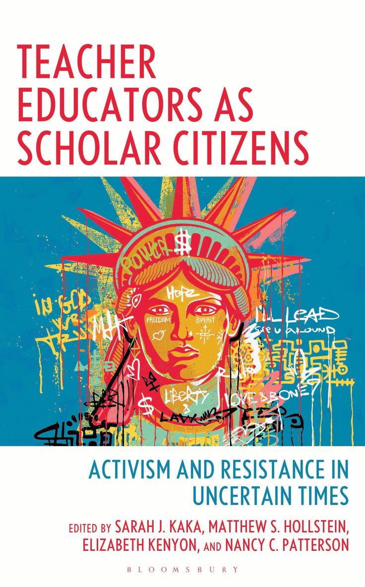 Sarah Kaka, Matthew S. Hollstein, Elizabeth Kenyon, Nancy Patterson, Matthew S Hollstein - Teacher Educators as Scholar Citizens, Häftad