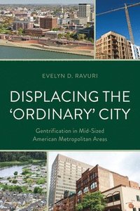 bokomslag Displacing the Ordinary City