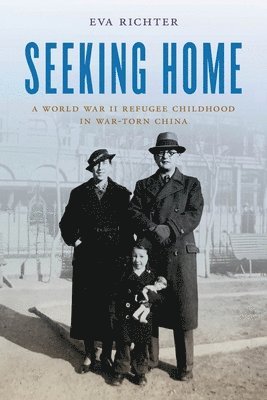 bokomslag Seeking Home
