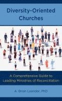 bokomslag Diversity-Oriented Churches: A Comprehensive Guide to Leading Ministries of Reconciliation