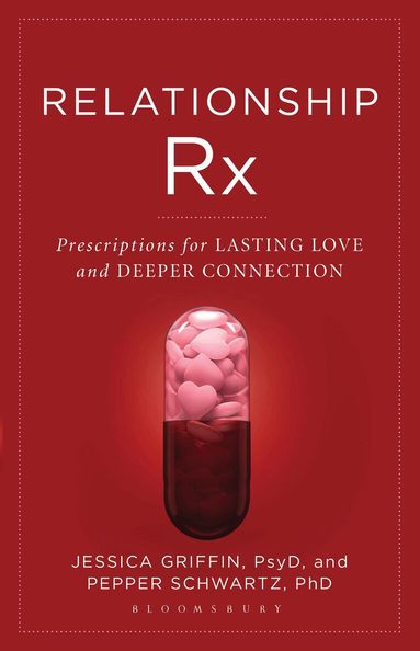 Jessica Griffin, Pepper Schwartz - Relationship Rx, Häftad