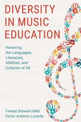 bokomslag Diversity in Music Education
