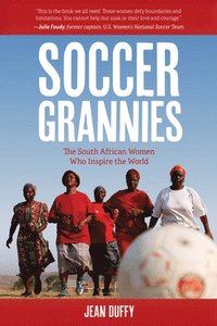 bokomslag Soccer Grannies