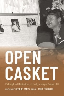 bokomslag Open Casket