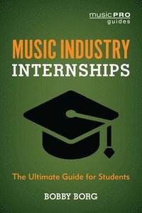 bokomslag Music Industry Internships
