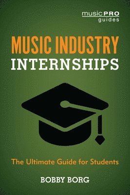 Music Industry Internships 1
