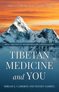 bokomslag Tibetan Medicine and You: A Path to Wellbeing, Better Health, and Joy