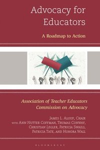 bokomslag Advocacy for Educators