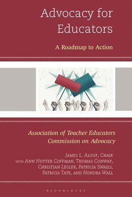 bokomslag Advocacy for Educators
