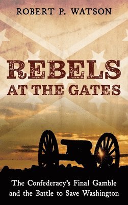 bokomslag Rebels at the Gates