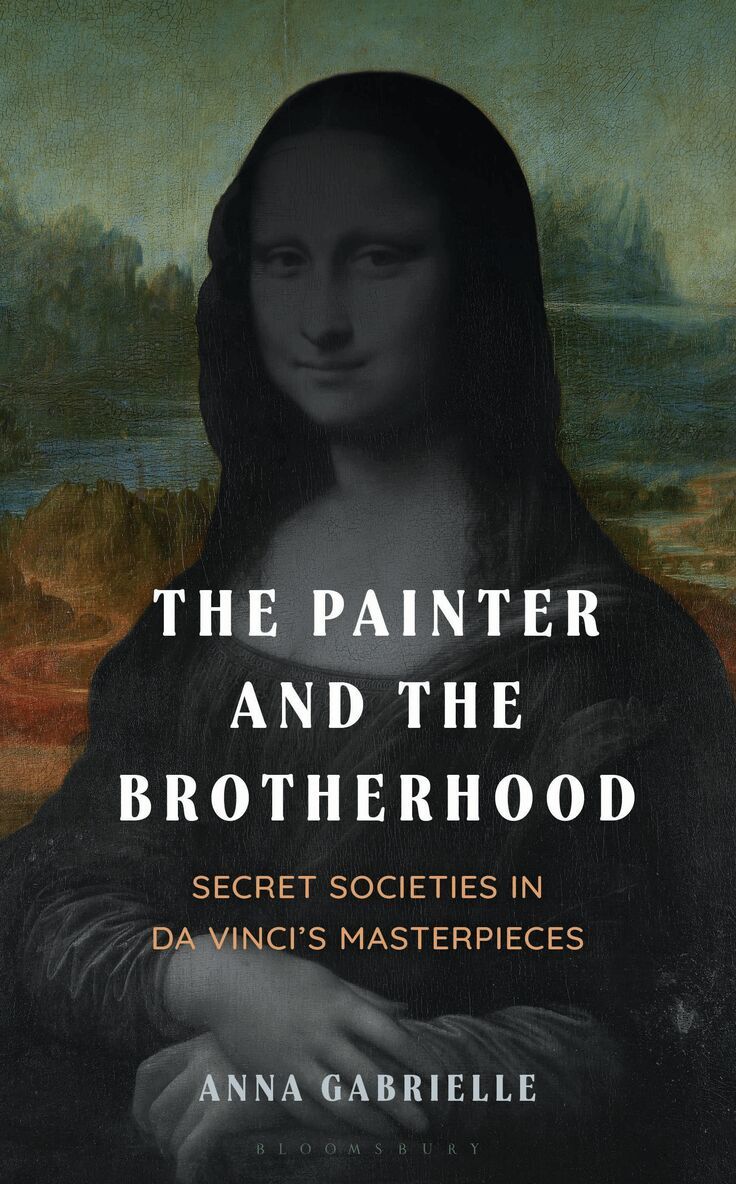 Anna Gabrielle - Painter and the Brotherhood, Inbunden