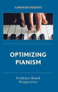 bokomslag Optimizing Pianism