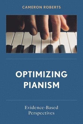 bokomslag Optimizing Pianism