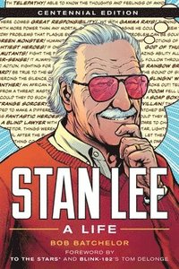 bokomslag Stan Lee